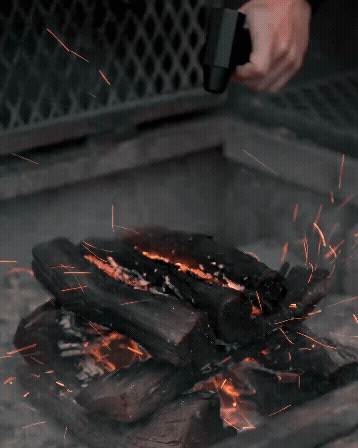 BraaiBoost Handheld Turbo Fan