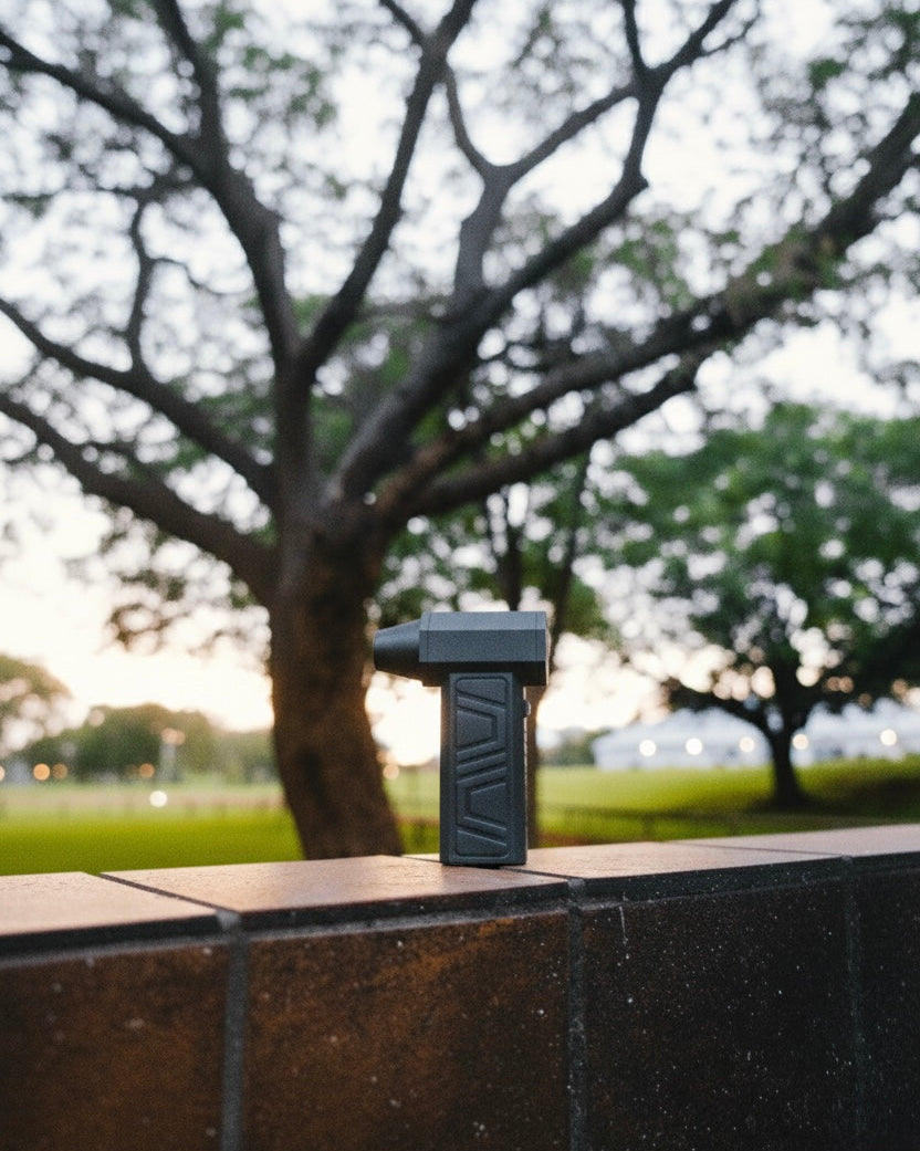 BraaiBoost Handheld Turbo Fan
