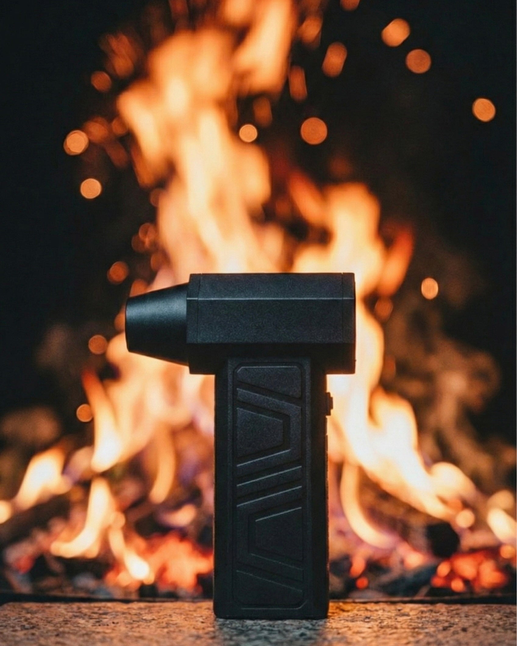 BraaiBoost Handheld Turbo Fan